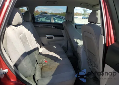 2008 Saturn Vue Xe z USA, uszkodzony, nr VIN 3GSDL43N78S632784